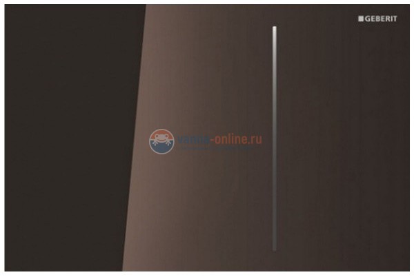 Кнопка смыва Geberit Sigma Type 70 115.625.SI.1 белый