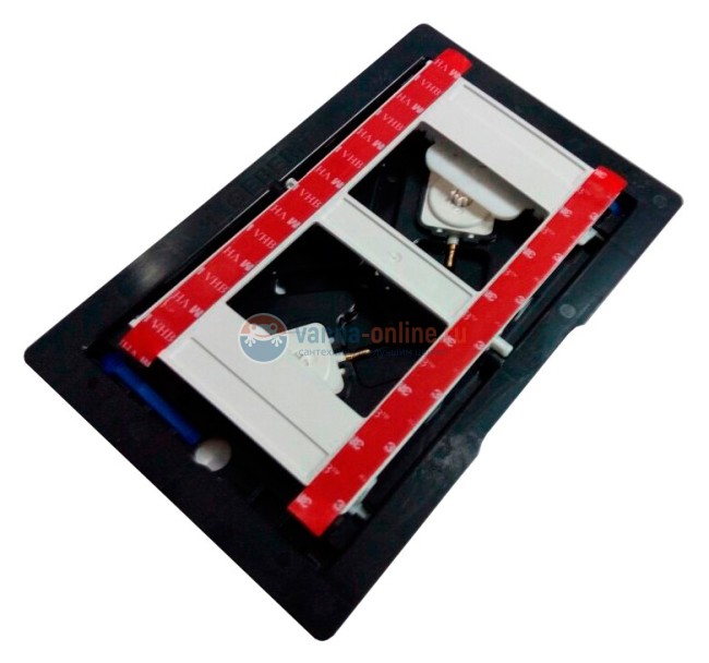 Кнопка смыва Geberit Sigma Type 70 115.625.SI.1 белый