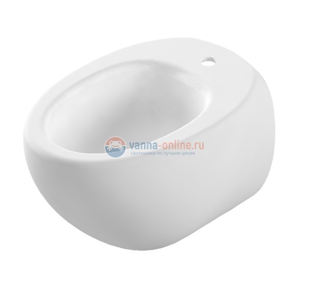 Биде Sanita Luxe Ringo RNGSLBI01 подвесное Биде Sanita Luxe Ringo RNGSLBI01 подвесное