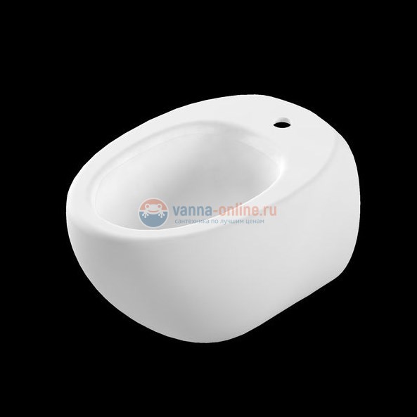 Биде Sanita Luxe Ringo RNGSLBI01 подвесное Биде Sanita Luxe Ringo RNGSLBI01 подвесное