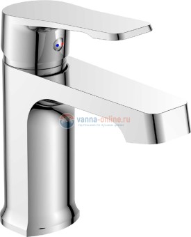 Смеситель Orange Berti M17-021cr для раковины