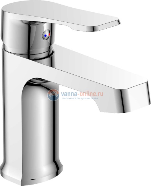 Смеситель Orange Berti M17-021cr для раковины