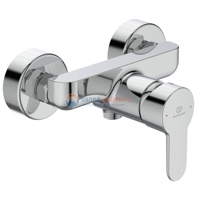 Настенный смеситель для душа Ideal Standard SESIA BC207AA
