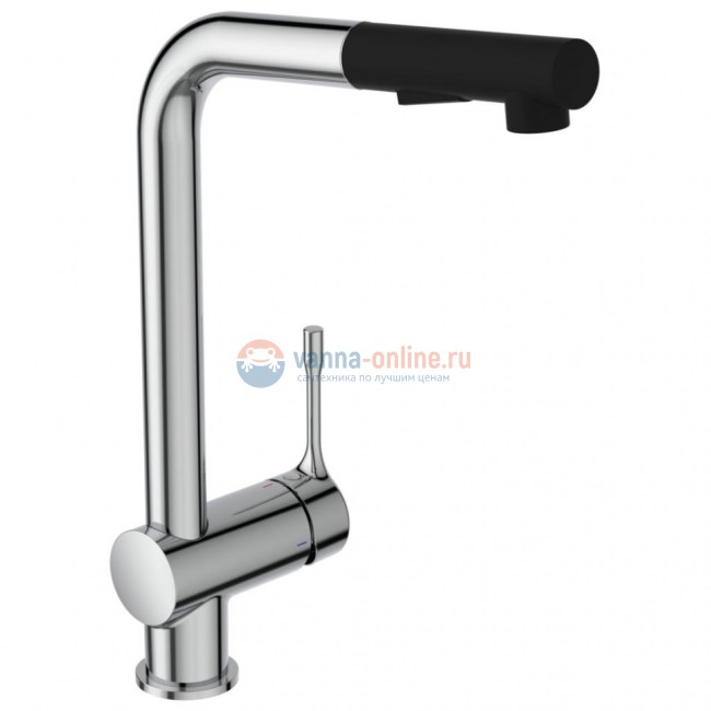 Смеситель для кухонной мойки Ideal Standard CERALOOK BC174GN BC178AA Смеситель для кухонной мойки Ideal Standard CERALOOK BC174GN BC178AA