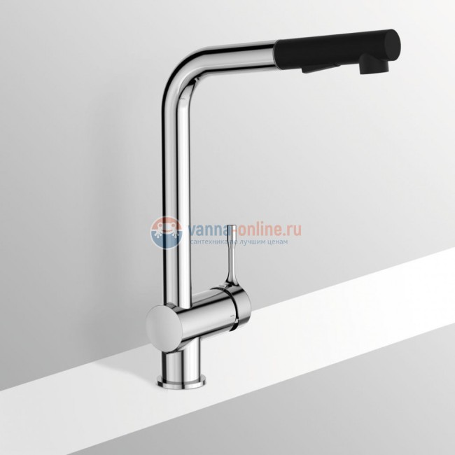 Смеситель для кухонной мойки Ideal Standard CERALOOK BC174GN BC178AA Смеситель для кухонной мойки Ideal Standard CERALOOK BC174GN BC178AA
