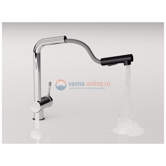 Смеситель для кухонной мойки Ideal Standard CERALOOK BC174GN BC178AA Смеситель для кухонной мойки Ideal Standard CERALOOK BC174GN BC178AA
