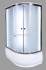 Душевая кабина Deto D D120S LED L/R 120 x 80 см, с крышей и LED подсветкой