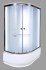 Душевая кабина Deto D D120S LED L/R 120 x 80 см, с крышей и LED подсветкой