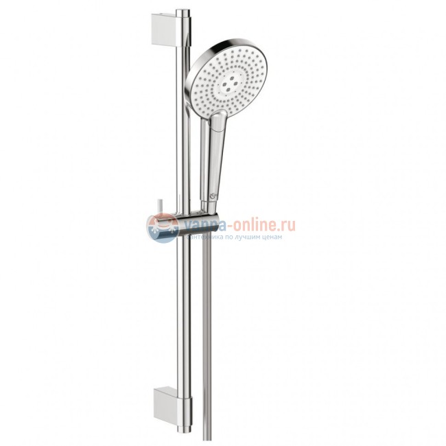 Душевой гарнитур со штангой Ideal Standard B1761AA для душа