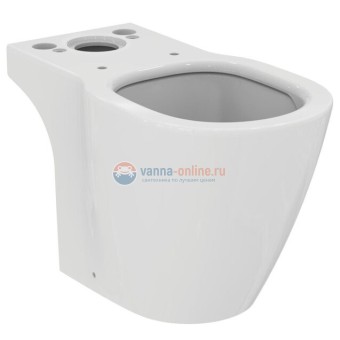 Чаша унитаза Ideal Standard Connect AquaBlade® Е042901 с крепежом TT0257919