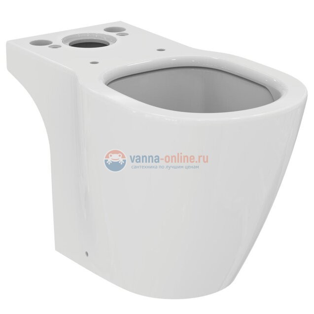 Чаша унитаза Ideal Standard Connect AquaBlade® Е042901 с крепежом TT0257919
