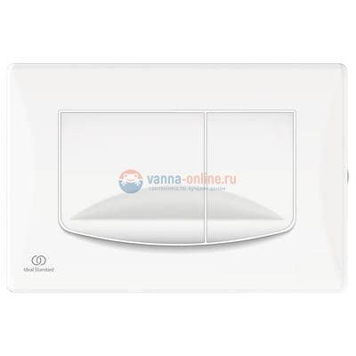 Механическая панель смыва Ideal Standard SOLEA M2 R0109AC