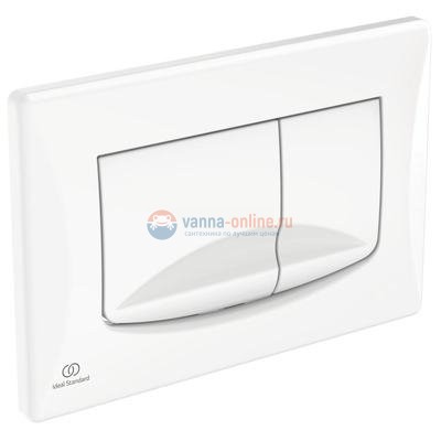 Механическая панель смыва Ideal Standard SOLEA M2 R0109AC