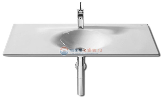 Раковина Roca Kalahari 327897000, 100 x 51 см Раковина Roca Kalahari 327897000, 100 x 51 см