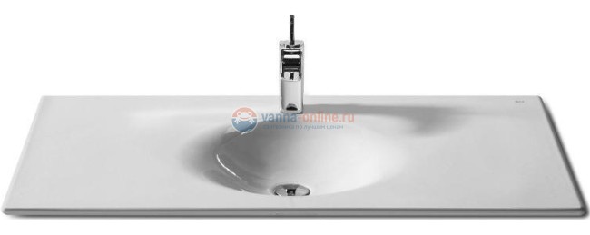 Раковина Roca Kalahari 327897000, 100 x 51 см Раковина Roca Kalahari 327897000, 100 x 51 см