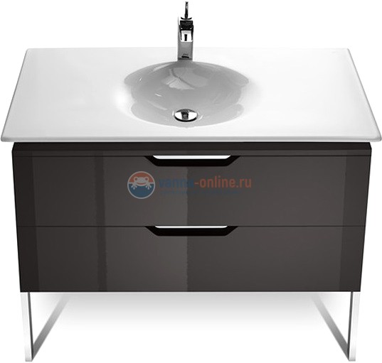 Раковина Roca Kalahari 327897000, 100 x 51 см Раковина Roca Kalahari 327897000, 100 x 51 см