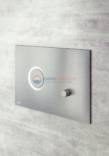 Клавиша смыва AlcaPlast Sting