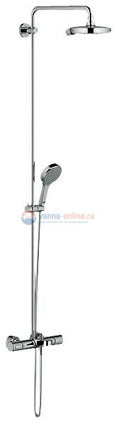 Душевая система Grohe Power & Soul 27907000