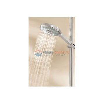 Душевая система Grohe Power & Soul 27907000