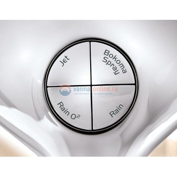 Душевая система Grohe Power & Soul 27907000