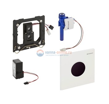 Привод бесконтактного смыва Geberit Sigma Type 01 116.021.46.5 для писсуара