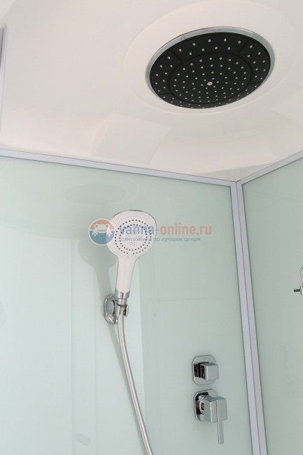 Душевая кабина Black&White Galaxy G8501 800, 80 x 80 см