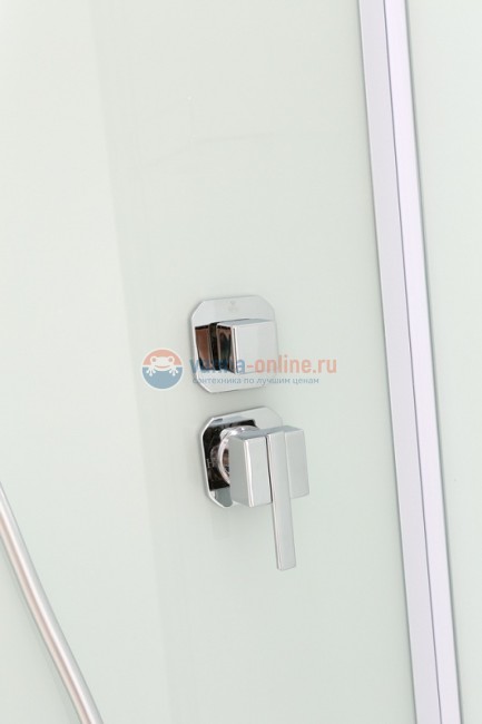 Душевая кабина Black&White Galaxy G8501 800, 80 x 80 см