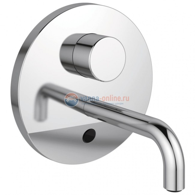 Смеситель для раковины встраиваемый со смешиванием Ideal Standard CERAPLUS A6150AA Смеситель для раковины встраиваемый со смешиванием Ideal Standard CERAPLUS A6150AA