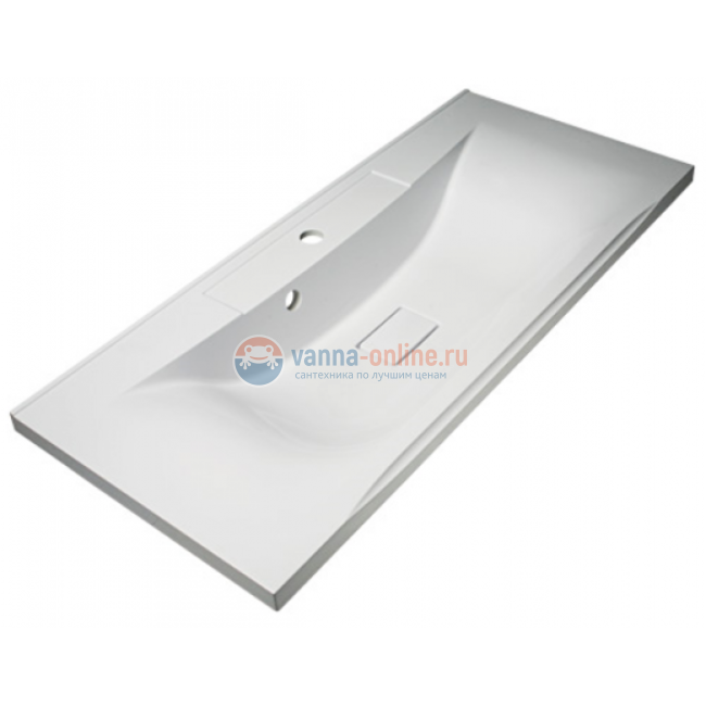 Раковина СанТа Elen 80 белая