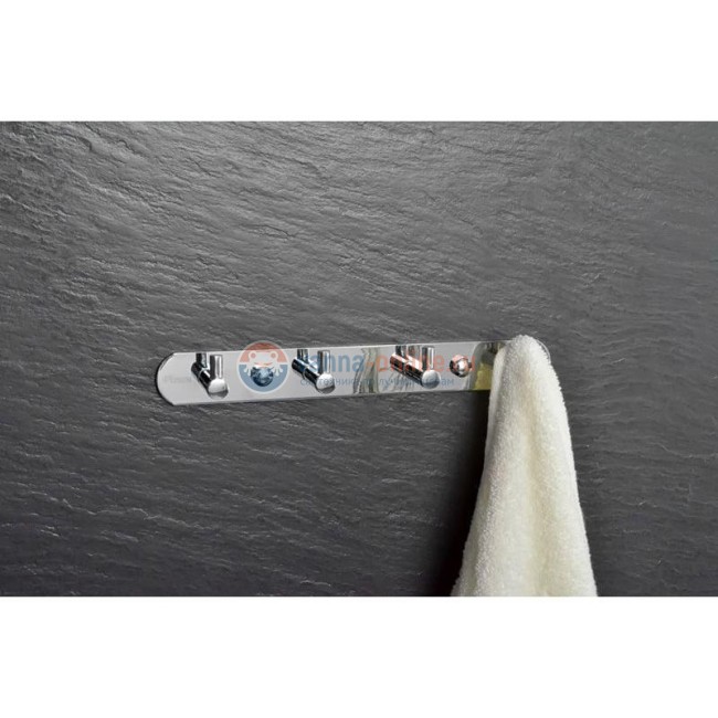 Крючок Fixsen Hotel FX-31005-4, хром Крючок Fixsen Hotel FX-31005-4, хром