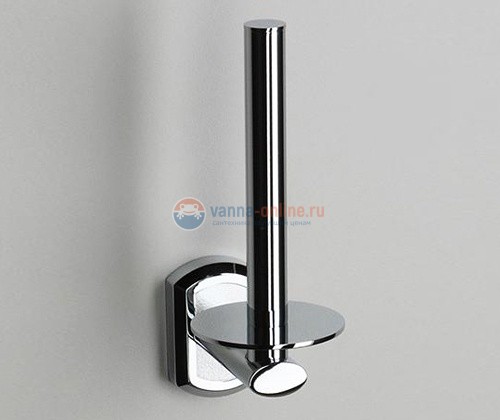 Держатель для туалетной бумаги WasserKRAFT Oder 3097, вертикальный Держатель для туалетной бумаги WasserKRAFT Oder 3097, вертикальный