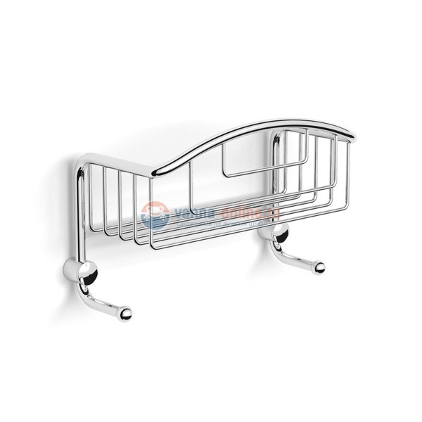 Полка с двумя крючками Langberger 10860M Полка с двумя крючками Langberger 10860M