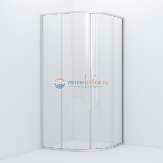 Душевое ограждение Iddis Zodiac ZOD6CR9i23 90 x 90 x 195 см стекло прозрачное, хром Душевое ограждение Iddis Zodiac ZOD6CR9i23 90 x 90 x 195 см стекло прозрачное, хром