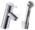 Смеситель Hansgrohe Talis S2 32140000 для раковины с гигиеническим душем