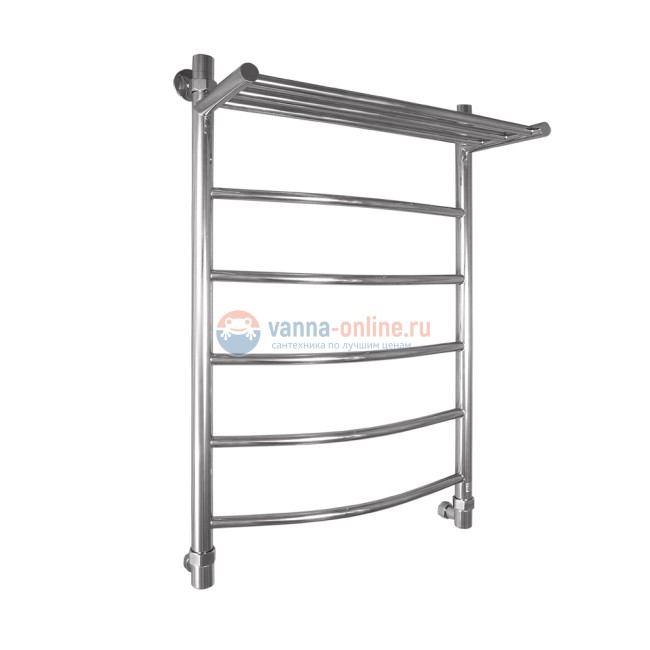 Полотенцесушитель водяной Energy Classic Modus 800x500, ширина 56 см, высота 83 см