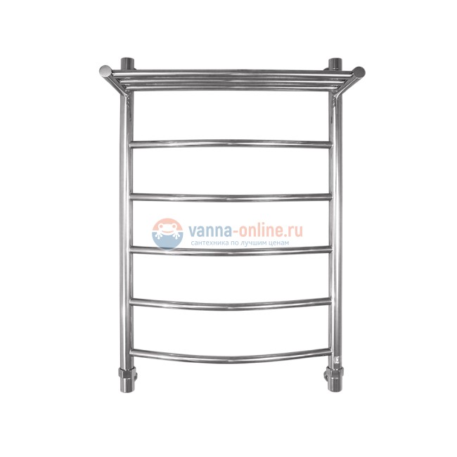 Полотенцесушитель водяной Energy Classic Modus 800x500, ширина 56 см, высота 83 см