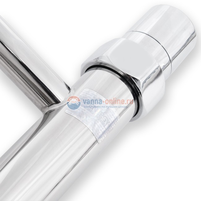 Полотенцесушитель водяной Energy Classic Modus 800x500, ширина 56 см, высота 83 см