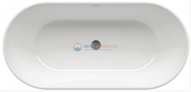 Акриловая ванна Ravak Freedom O, 169 х 80 см, XC00100020