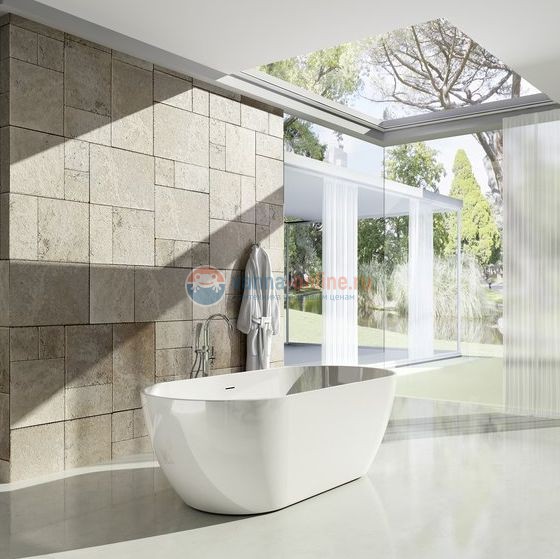 Акриловая ванна Ravak Freedom O, 169 х 80 см, XC00100020