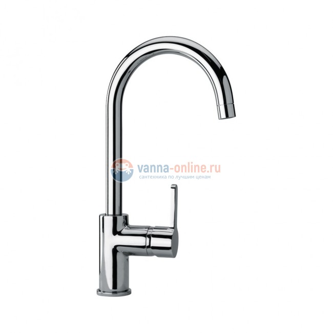 Смеситель для кухни Paini Arena высокий