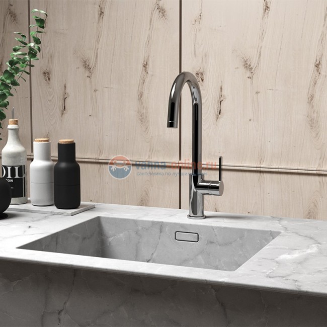Смеситель для кухни Paini Arena высокий