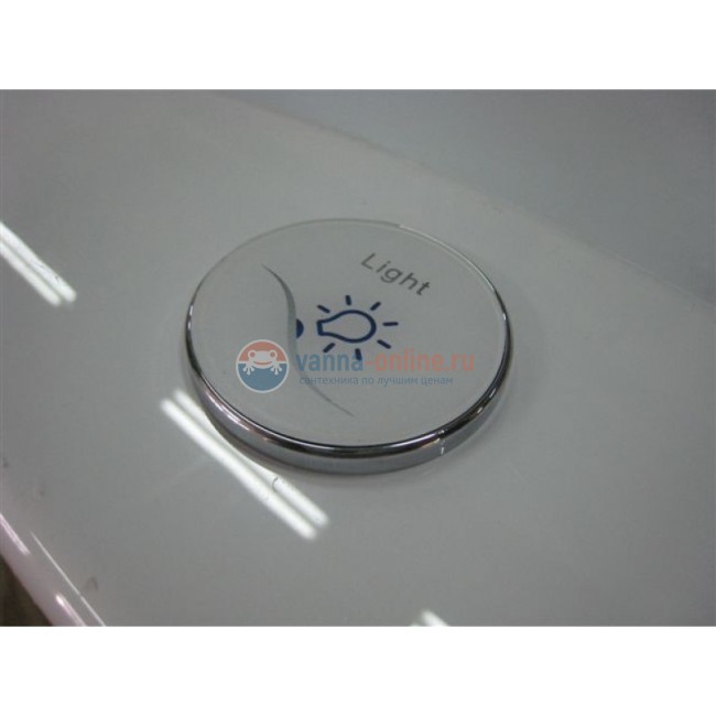 Хромотерапия для ванны Aquanet D55 210741