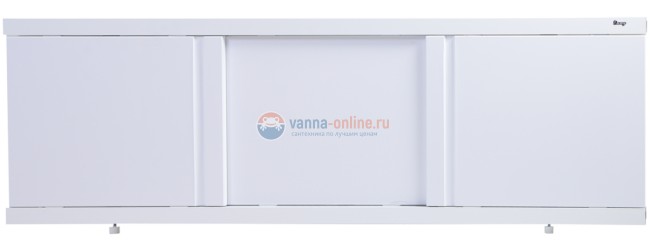 Экран под ванну Emmy Элис els1370520bel 140 см белый