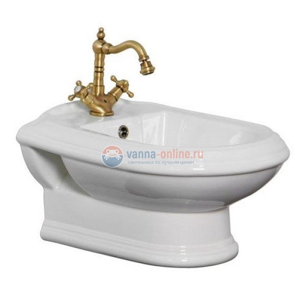 Биде Cezares King Palace CZR-618-TH, подвесное Биде Cezares King Palace CZR-618-TH, подвесное