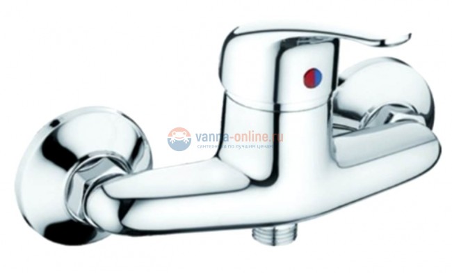 Смеситель для душа Rush Corsica CO4240-63, хром Смеситель для душа Rush Corsica CO4240-63, хром