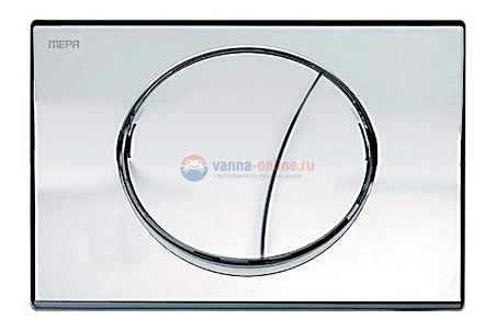 Инсталляция Mepa VariVIT 512318 для подвесного унитаза + клавиша SUN хром + крепеж Инсталляция Mepa VariVIT 512318 для подвесного унитаза + клавиша SUN хром + крепеж