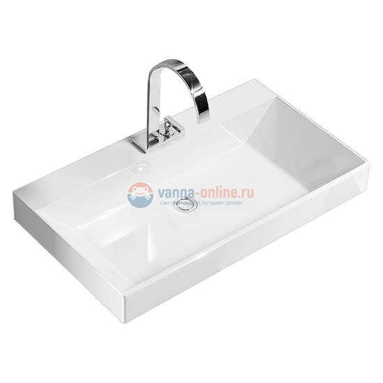Мебельная раковина Aqwella Conform 700 Ku.07.04D