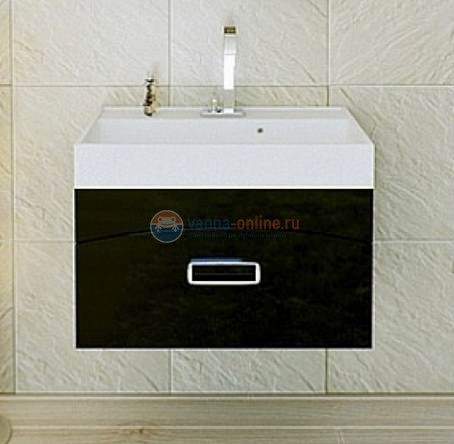 Мебельная раковина Aqwella Conform 700 Ku.07.04D