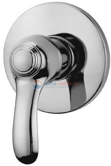 Гигиенический душ Cezares Lira с гигиеническим душем, хром