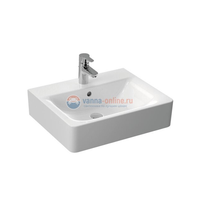 Раковина 55 см Ideal Standard CONNECT E784401 Раковина 55 см Ideal Standard CONNECT E784401